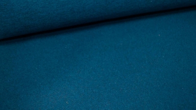 MONO 972 petrol Wollfilz in petrol dunkelpetrol Filz  1,5 mm dick, Schurwollfilz petrol  melange Filz petrol meliert 1,50mm stark, felt Filz Bastelfilz  Felt Tweed petrol meliert Filzplatte Designerfilz Designfilz melierter Filz melange petrol