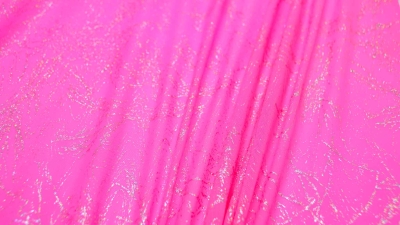 Mesh Neon Pink Marmor Mesh Einsätze Glitzer Mesh  Neonpink Pink Marmor Stretchstoff pink  bi-elastisch Showtanz Fastnachtsstoff Neon Tanzsport Showtanz Tanzgruppen Tanzstoff pink Mesh Glitzer Mesh pink