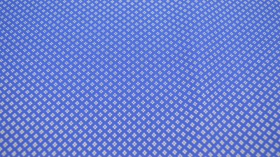 blaue Popeline royalblau blauer Stoff mit Rauten Popeline mit Karos stoff  Baumwollstoff Stoff Popeline  nähen Herrenhemden nähen, Hemden Schals Krawatten nähen