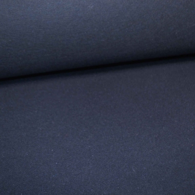 Wollfilz dunkelblau marine meliert 1,5 mm dicker Schurwollfilz blau dunkelblau meliert melange Filz meliert 1,50mm stark felt Filz Bastelfilz dunkelblau Felt Tweed meliert Filzplatte Designerfilz Designfilz melierter Filz dunkelblau