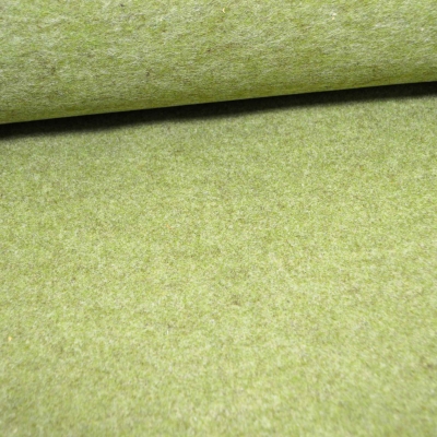 Wollfilz in Moosgrün moos 1,5 mm dick Schurwollfilz moos melange Filz grün moos meliert 1,50 mm stark felt Filz Bastelfilz Felt moosgrüner Tweed grün meliert Filzplatte Designerfilz Designfilz melierter Filz melange moos