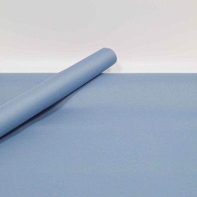 Outdoor blau taubenblau uni Polyester outdoor PVC PVC-versiegelt beschichteter Stoff Beschichteter Outdoorstoff Taubenblau blau taubenblau Polyester beschichtets Polyester