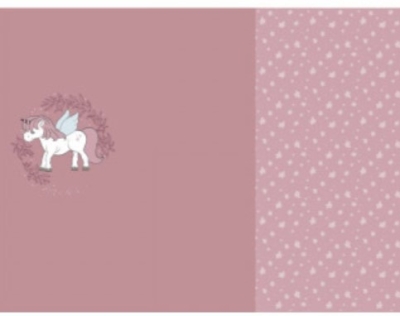 SW146Q pegahörnchen Panel Panel by emmapünktchen design Jersey Kinder Panel pegahörnchen Pegasus Einhorn Kinderpanel Kinderpanel pegahörnchen Pegasus Einhorn