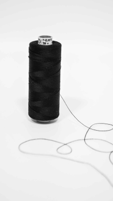 elastischer Faden Elastic Poly Elastic 500 m Garn Zwirn faden Reutex Poly 120 elastisches Garn schwarz Nähgarn Poly Elastic 120 Reutex Nähgarn elastisches Garn Nähgarn Spule Nähseide Nähgarn Extra Stark Garn Nähseide schwarz  Nähfaden