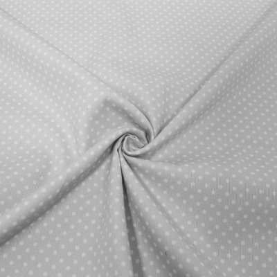 1452-6005 CARBES Topos Punkte mint Pique Piquetstoff Punkte mint Punktestoff Punkte Punkt mint pastellmint Babystoff Punkte Kinderstoff Punkte mint weiß