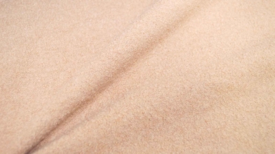 Noteboom 04578 - 052  Walkstoff Beige Schurwolle beige Walk aus 100 % Schurwolle Winterstoff winterliche Kleidung strapazierfähig Walkloden natur Walk für Babybekleidung für den Winter Babyoverall Kinderoverall  aus Walk Walkloden natur beige