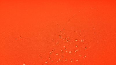 c 13 c13Markisenstoff einfarbig orange Markisenstoff Meterware Markisenstoff uni Meterware  Polsterstoff für draußen Outdoorstoff mintgrüner Stoff für Kissen - Tischdecken - Polsterstoff orangefarbener Markisenstoff
