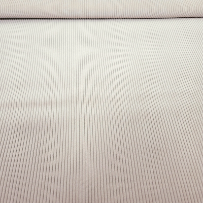 Preview: Breitcord Washed Corduroy Scala Cord Elastron Cordstoff Kord Kordstoff anthrazit