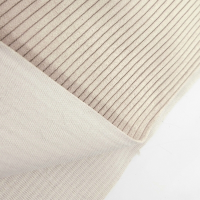 Preview: Breitcord Washed Corduroy Scala Cord Elastron Cordstoff Kord Kordstoff anthrazit