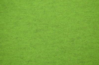 Wollfilz ca.3mm meliert - lemongreen 100 % Schurwoll Filz - 50x90cm