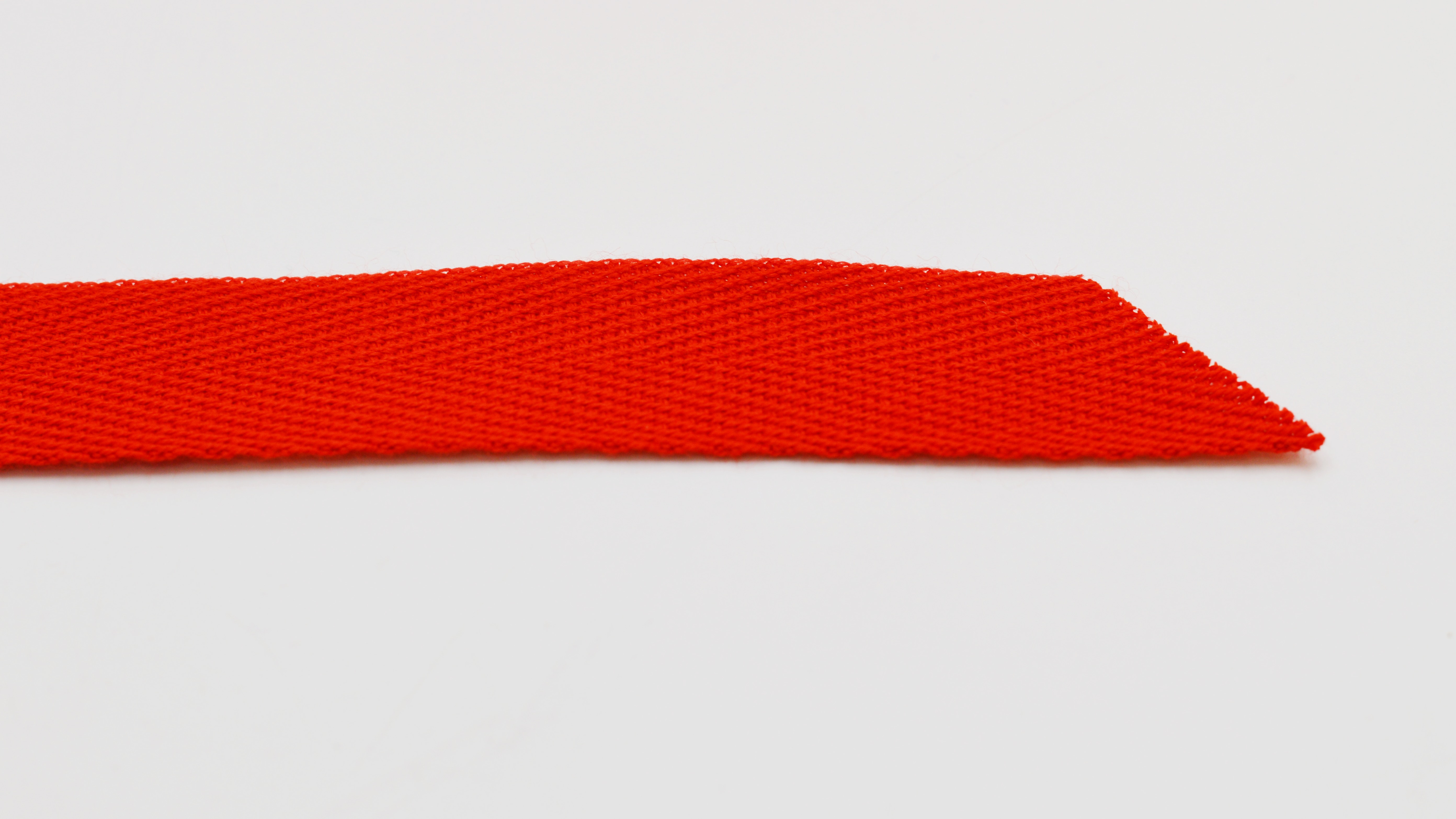 Einfassband für Persenninge Cabrio Dächer Farbe Rot 