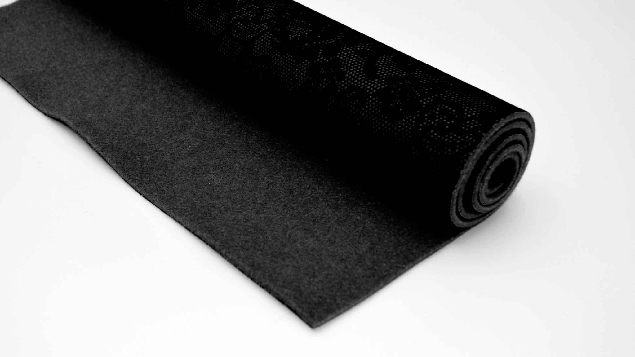 Deco-Line - 0695 - 925 Tweed Spitze Schwarz RO