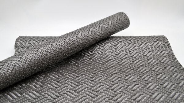 Polster-Kunstleder, Kunstleder, Gitter, Gitteroptik, titan, silber