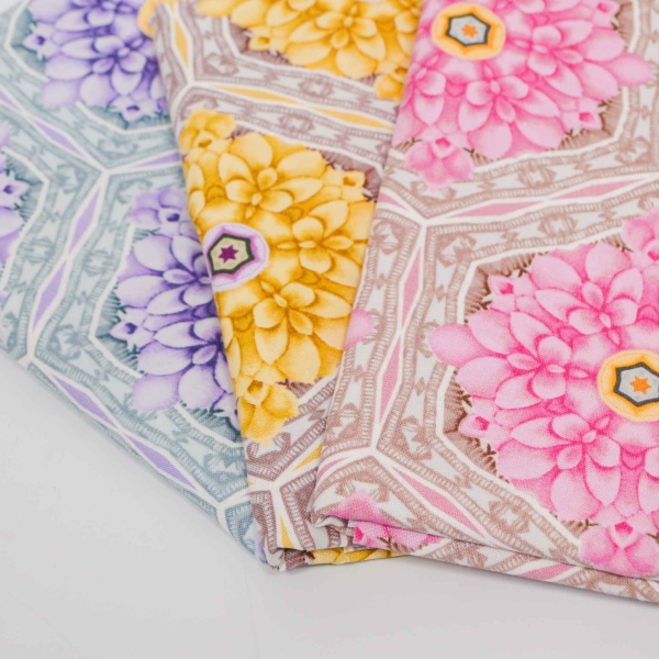 1400-Gütermann 6 Gütermann Stoffsets Stoffpaket Gütermann Ring-a-Roses Light Breeze Natural Beauty Sense of Harmony Pastelltönen  Baumwollsets Nähsets Materialset Patchwork Patchworkstoff Angebot Gütermann Ring-a-Roses Kombistoffe nähen Nähstoff Stoffpake