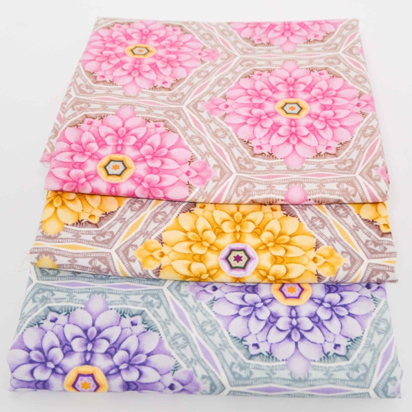 Gütermann Stoffsets Stoffpaket Gütermann Ring-a-Roses Light Breeze Natural Beauty Sense of Harmony Pastelltönen  Baumwollsets Nähsets Materialset Patchwork Patchworkstoff Angebot Gütermann Ring-a-Roses Kombistoffe nähen Nähstoff Stoffpakete  Materialpaket