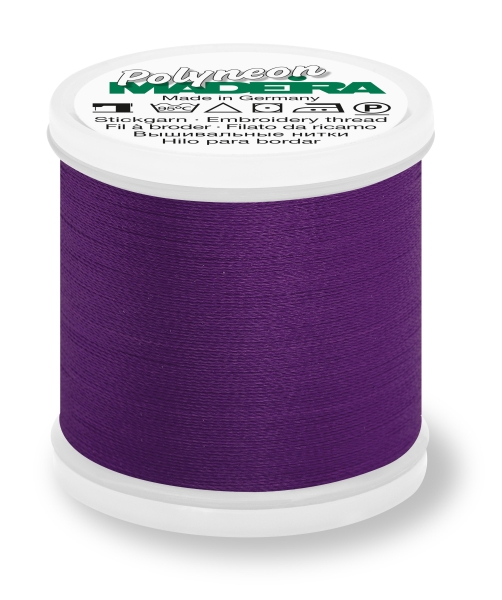 Madeira Polyneon 1633 Polyneon Polyneon Madeira Madeira Polyneon 1633 Madeira Polyneon Stickgarn 400 m Color 1633 Madeira Stickgarn Stickgarne Madeira Stickgarn Sticken Stickfaden