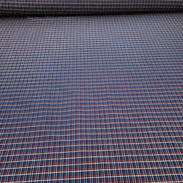 1345-4 Siamose Karos blau Siamose kariert Karos Siamosenstoff Siamosenstoffe blau Karo Karos Landhaus Landhausstil Siamosen blau Siamosenstoffe Siam Siamose Siamosen Karo Karostoffe Fischerhemden Schürzenstoff Hexenschürze blau