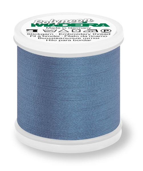 Madeira Polyneon 1775 Polyneon Polyneon Madeira Madeira Polyneon 1775 Madeira Polyneon Stickgarn 400 m Color 1775 Madeira Stickgarn Stickgarne Madeira Stickgarn Sticken Stickfaden