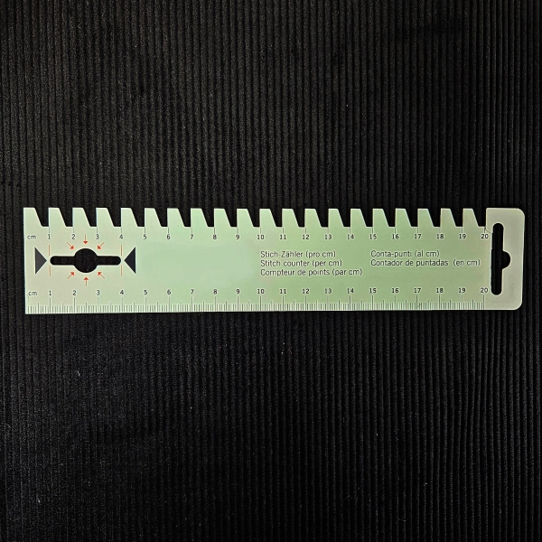 Genua Cord Cordstoff schwarz schwarzer Cordstoff robust & strapazierfähig