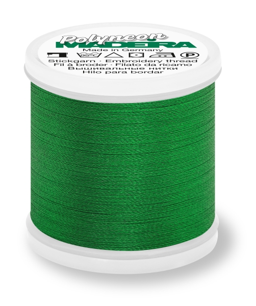 Madeira Polyneon1651 Polyneon Polyneon Madeira Madeira Polyneon 1651 Madeira Polyneon Stickgarn 400 m Color 1651 Madeira Stickgarn Stickgarne Madeira Stickgarn Sticken Stickfaden