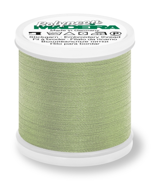 Madeira Polyneon 1900 Polyneon Polyneon Madeira Madeira Polyneon 1900 Madeira Polyneon Stickgarn 400 m Color 1900 Madeira Stickgarn Stickgarne Madeira Stickgarn Sticken Stickfaden