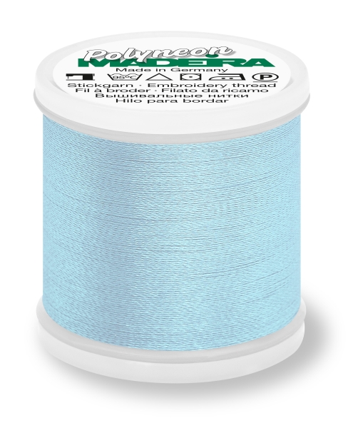 Madeira Polyneon 1932 Polyneon Polyneon Madeira grau Madeira Polyneon 1932 Madeira Polyneon Stickgarn 400 m Color 1932 Madeira Stickgarn Stickgarne Madeira Stickgarn Sticken Stickfaden