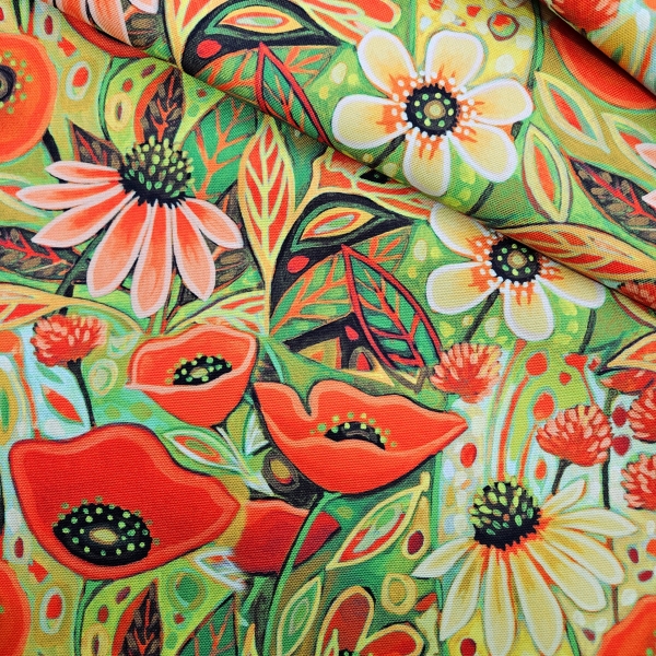 0239-Dralon Butterfly Schmetterling Dralon für Gartenmöbel Stoff Butterfly Schmetterlingsstoff Outdoor, tefonbeschichtet, Teflonbeschichtung, Dralon, Outdoorstoff  Außenbereich, Balkon, Terrasse, Garten, Sitzpolsterstoff, Auflagenstoff, Stoff für Liegenau