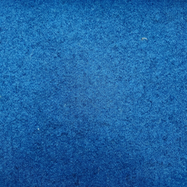 Tweed Meterware 607 blau Wollfilz blau blauer Filz 3mm stark Taschenfilz blau