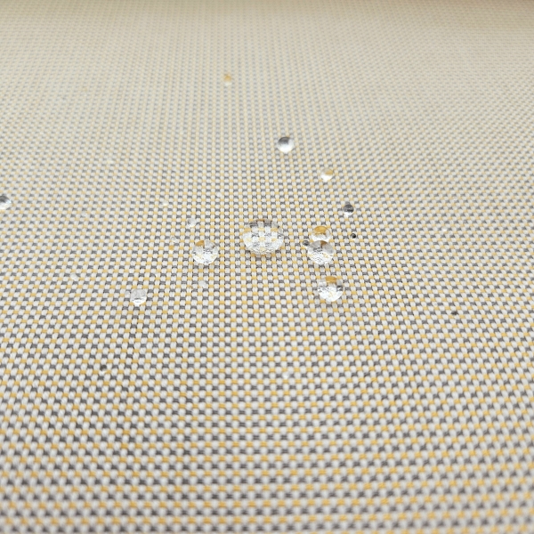 Tuvatextil Acrisol Spark 311 Ash Dralon Outdoor, Dralon, Outdoorstoff Außenbereich Balkon Terrasse Garten Sitzpolsterstoff Auflagenstoff Stoff für Liegenauflagen Kissen Vorhänge schimmelresistent witterungsbeständig UV-resistent farbintensiv