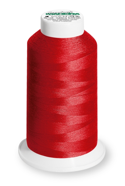 Madeira Aerolock No 125 Kingspool Madeira Coverflock Garne Madeira Premium Overlock Qualitätsgarn Aerolock Overlockgarn Coverlock Garn Aerolock Madeira Overlockgarn Coverlockgarn