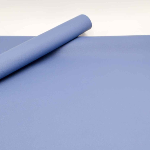 Kunstleder Arizona Porzellan blaue Polster-Kunstleder blau blaues Kunstleder