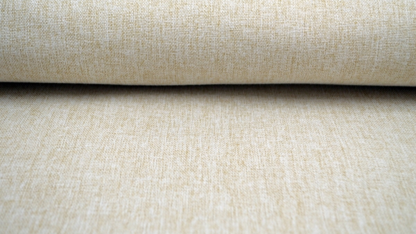beiger Polsterstoff beige meliert Meterware Polsterstoff in Beige Polsterstoff Kenya, beige melierter Möbelpolsterstoff beige für drinnen Möbelstoff für Sitzbezüge Sofastoff Polster, Kissen, Bezüge, Liegenauflagen für Polsterung beiger Polsterstoff