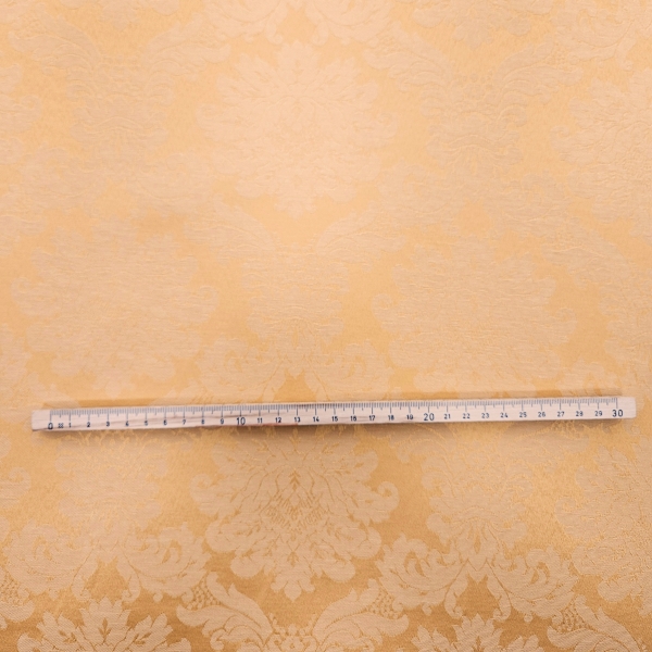 Jacquard in altrosa Altroseen Interieurstoff idealer Stoff für Polsterungen - Vorhänge - Dekostoff - auch für mittelalterliche Kostüme - Gewandungen - altes Jacquardmuster mit Blumendesign - Rankendesign - Vorhangstoff mit Blumenmuster Stoff mit Ornamente