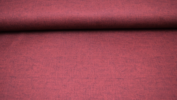 0663 - Infinity Bordeaux Maskenstoff unifarben bordeaux dunkelblau grau petrol Eigendesign  Deco-Line made by Deco-Line Eigenproduktion Inifinity-Line design antibakterieller Maskenstoff Infinity Line Eigenproduktion Maske in petrol Maskenstoff in bordeau