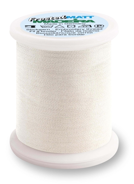 Madeira Polyneon Color 1801 Bright White Polyneon Polyneon Madeira Madeira Polyneon 1801 madeira Polyneon Stickgarn 1000 m Color 1801 Bright White Madeira Stickgarn Stickgarne Madeira Stickgarn Sticken Stickfaden 1000 m