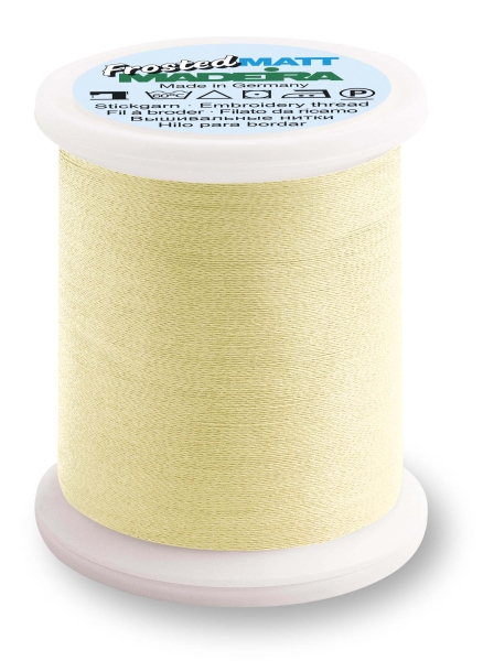 Madeira Polyneon Color 1801 Bright White Polyneon Polyneon Madeira Madeira Polyneon 1801 madeira Polyneon Stickgarn 1000 m Color 1801 Bright White Madeira Stickgarn Stickgarne Madeira Stickgarn Sticken Stickfaden 1000 m