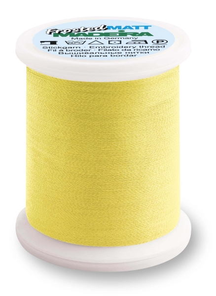 Madeira Polyneon Color 1801 Bright White Polyneon Polyneon Madeira Madeira Polyneon 1801 madeira Polyneon Stickgarn 1000 m Color 1801 Bright White Madeira Stickgarn Stickgarne Madeira Stickgarn Sticken Stickfaden 1000 m