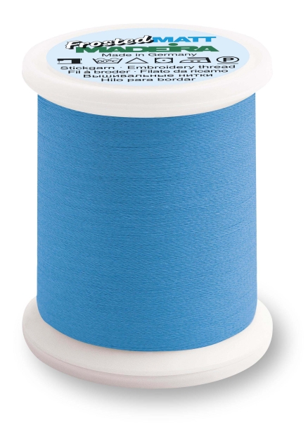 Madeira Polyneon Color 1801 Bright White Polyneon Polyneon Madeira Madeira Polyneon 1801 madeira Polyneon Stickgarn 1000 m Color 1801 Bright White Madeira Stickgarn Stickgarne Madeira Stickgarn Sticken Stickfaden 1000 m