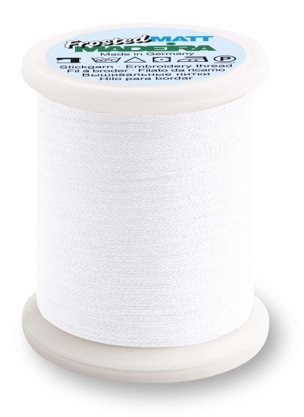 Madeira Polyneon Color 1801 Bright White Polyneon Polyneon Madeira Madeira Polyneon 1801 madeira Polyneon Stickgarn 1000 m Color 1801 Bright White Madeira Stickgarn Stickgarne Madeira Stickgarn Sticken Stickfaden 1000 m