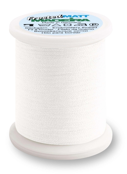 Madeira Polyneon Color 1801 Bright White Polyneon Polyneon Madeira Madeira Polyneon 1801 madeira Polyneon Stickgarn 1000 m Color 1801 Bright White Madeira Stickgarn Stickgarne Madeira Stickgarn Sticken Stickfaden 1000 m