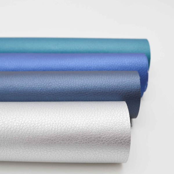 Metallic, Metallisches Kunstleder, Glitzer-Kunstleder, Polsterkunstleder,  weiches Kunstleder mit metallischem Glanz, silber, bronze, dunkelblau, royalblau, champagner-brilliant, kastanie, kastanienbraun, kupfer, Glitzer,Stoff für Geldbeutel, Kosmetiktäsc