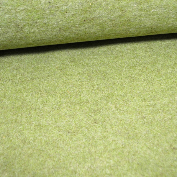 Wollfilz in Moosgrün moos 1,5 mm dick Schurwollfilz moos melange Filz grün moos meliert 1,50 mm stark felt Filz Bastelfilz Felt moosgrüner Tweed grün meliert Filzplatte Designerfilz Designfilz melierter Filz melange moos