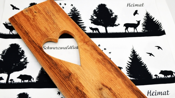 Mini-Panel, kleines Panel, Schwarzwaldstoff, Heimatliebe, Schwarzwaldliebe, Panel, Landhaus-Panel, Panel im Landhausstil, Schwarzwaldpanel, Panel, Hirsche Landhausstil Landhausstoff Dekostoff im Landhausstil, Schwarzwald, Schwarzwaldkollektion