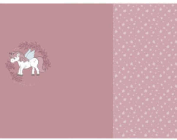 SW146Q pegahörnchen Panel Panel by emmapünktchen design Jersey Kinder Panel pegahörnchen Pegasus Einhorn Kinderpanel Kinderpanel pegahörnchen Pegasus Einhorn