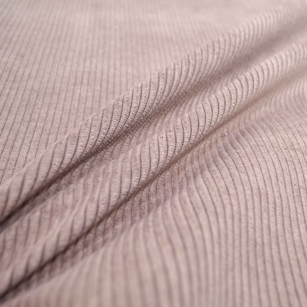 Cord Taupe taupe Breitcord Washed Corduroy Scala Cord Elastron Cordstoff Cord Taupe taupe Kord Kordstoff  cord Cord Taupe taupe