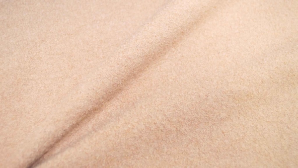 Noteboom 04578 - 052  Walkstoff Beige Schurwolle beige Walk aus 100 % Schurwolle Winterstoff winterliche Kleidung strapazierfähig Walkloden natur Walk für Babybekleidung für den Winter Babyoverall Kinderoverall  aus Walk Walkloden natur beige