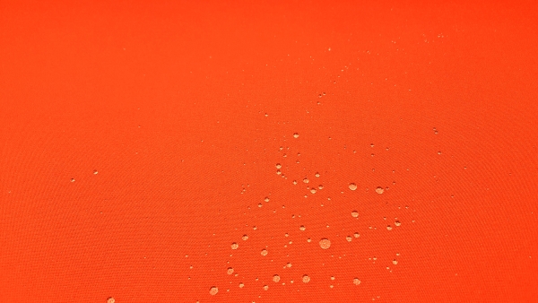 c 13 c13Markisenstoff einfarbig orange Markisenstoff Meterware Markisenstoff uni Meterware  Polsterstoff für draußen Outdoorstoff mintgrüner Stoff für Kissen - Tischdecken - Polsterstoff orangefarbener Markisenstoff
