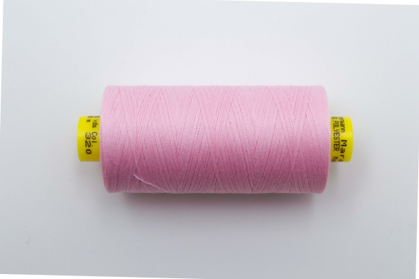 Gütermann Näh-Garn Allesnäher Mara 1000m No 120 Color 320 rosa