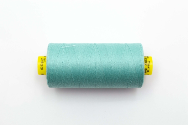 Gütermann Näh-Garn Allesnäher Mara 1000m No 120 Color 3933 pastellblau