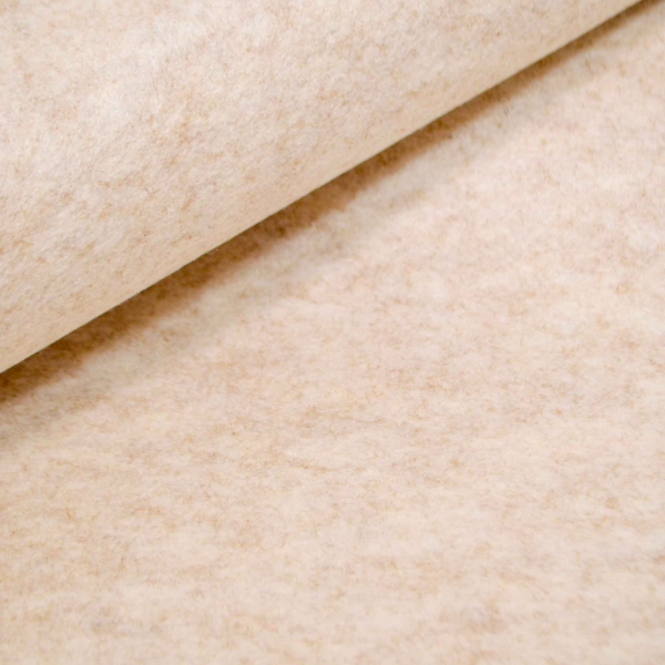 4mm Filz in Natur naturfarbener Filz PET Filz Recycelter Filz recycling PET Filz 4 mm aus recycelten Plastikflaschen bunter Filz 4mm stark Filz PET 4 mm natur Filz natur Naturfarben
